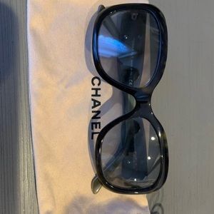 Authentic Chanel Sunglasses